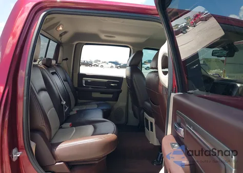 2017 Ram 1500 Lone Star 4X2 5'7 Box z USA, uszkodzony, nr VIN 1C6RR6LT4HS700939